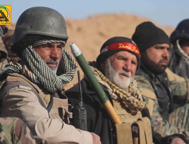 Απελευθέρωση 40 χωριών από το ISIS στο δυτικό Ιράκ (φωτό, βίντεο)